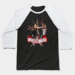 Match of the Night Series: WM37 Baseball T-Shirt